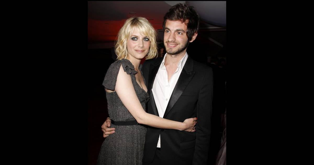 Conjoint Mélanie Laurent Et Son Mari Cannes 2010 - Mélanie Laurent et son frère, Géraldine Pailhas et son