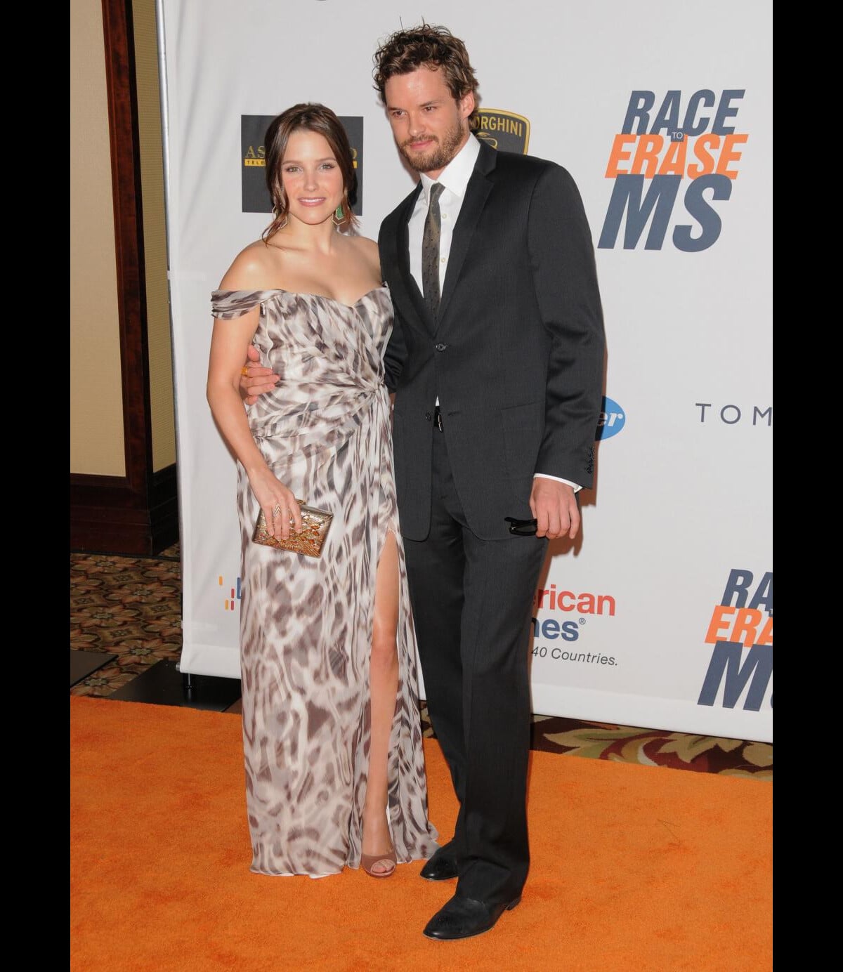 Austin Nichols Et Sophia Bush One Tree Hill (2003)