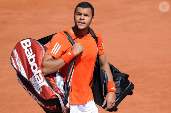 Jo-Wilfried Tsonga a heurté la fierté des Auvergnats...