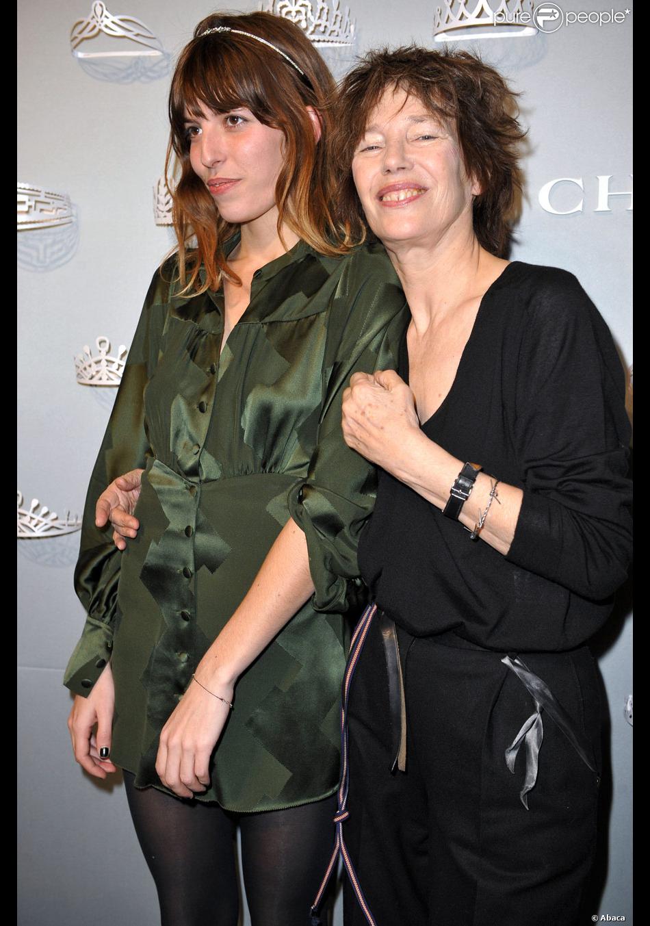 Lou Doillon et Jane Birkin Purepeople Lou Doillon et Jane Birkin Purepeople