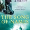 Le livre The Song of Names de Norman Lebrecht