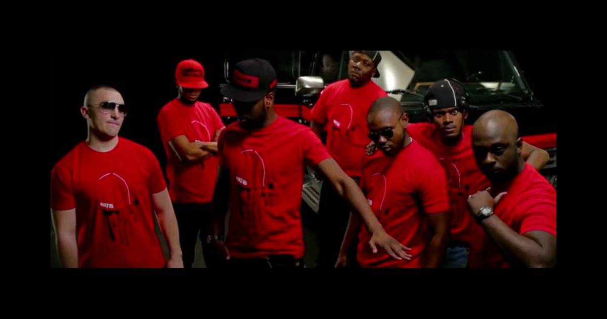 Sexion D Assaut Changement D Ambiance B O De L Agence Tous Risques Purepeople