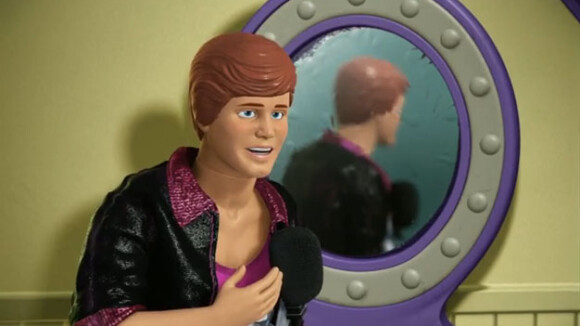 Toy Story 3 : Découvrez l'interview d'un jouet très sexy !