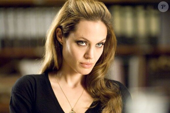 La sublime Angelina Jolie