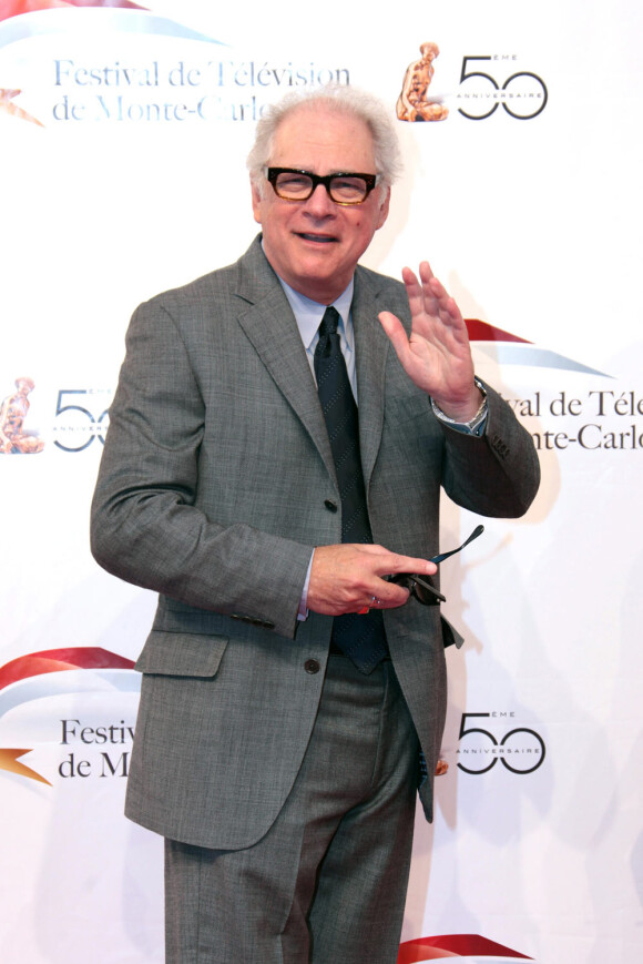 Barry Levinson, réalisateur du film You don't Know Jack, projeté en ouverture (6 juin 2010 à Monte-Carlo)