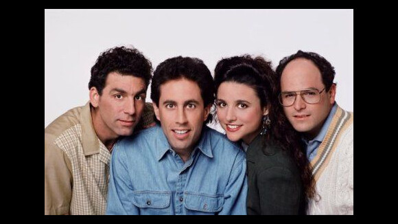 Jerry Seinfeld : Découvrez la somme pharaonique que sa série continue de rapporter !