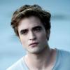Robert Pattinson alias Edward dans Twilight III Hésitation