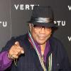 Quincy Jones à l'inauguration de la boutique Vertu à Los Angeles, le 9 juin 2010