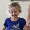 Jennifer Garner va chercher sa fille Violet Affleck à l'école Santa Monica le 10 juin 2010