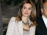 Letizia d'Espagne : Toujours présente et divine pour soutenir son mari !
