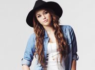 Miley Cyrus : Ultra-glamour pour présenter sa ligne de vêtements... Pas de doute, elle sait se vendre !