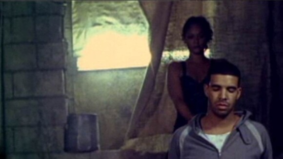Regardez l'excellent Drake braver l'enfer des gangs pour l'amour de la très belle Maliah Michel...