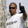 Le rappeur américain Xzibit