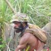 La tribu des guerriers hulis (Papouasie-Nouvelle Guinée)