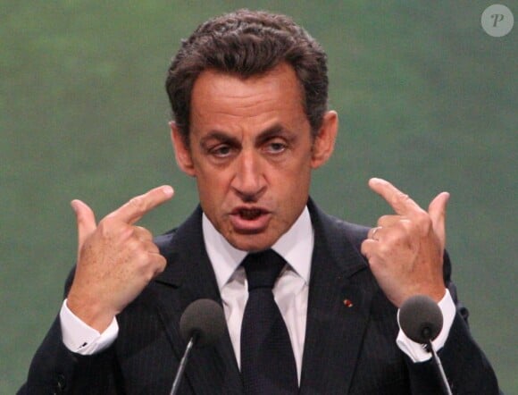 Thierry Henry sera reçu aujourd'hui à l'Elysée par Nicolas Sarkozy.