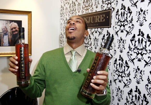 Ludacris est étroitement associé au succès fulgurant du cognac Conjure aux Etats-Unis !