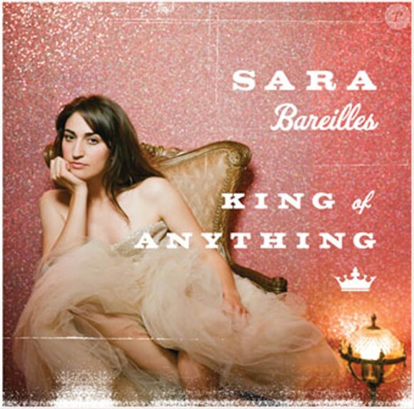 Sarah Bareilles fera paraître le 7 septembre 2010 Kaleidoscope Heart, son troisième album