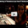 Sarah Bareilles, Kaleidoscope Heart, webisode 3