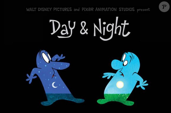 L'affiche de Day & Night.