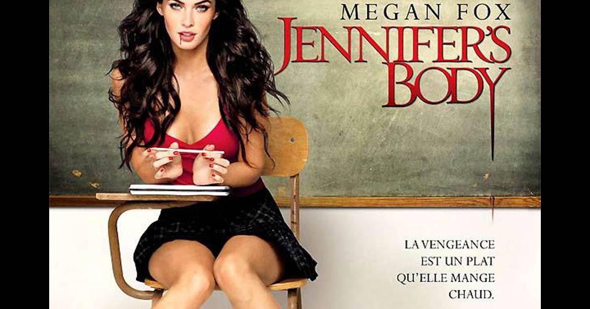 La Bande Annonce De Jennifers Body Avec Megan Fox Purepeople