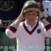 Pour Hello, premier single extrait de son album Smash à paraître en 2011, Martin Solveig a défié Bob Sinclar au tennis, aidé par Djokovic, pendant que Gaël Monfils lui volait sa belle brunette...