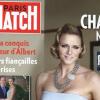 Paris Match à paraître le 1er juillet 2010