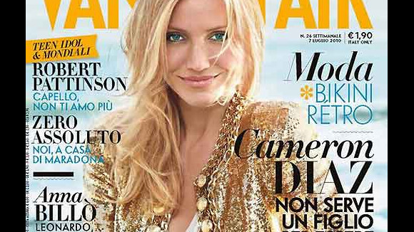 Cameron Diaz : Pourquoi elle n'est toujours pas maman...