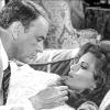 Raquel Welch et Frank Sinatra dans le film The Lady In Cement, en 1968