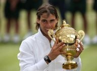 Regardez Rafael Nadal s'imposer encore à Wimbledon et conforter sa place de numéro 1 mondial !