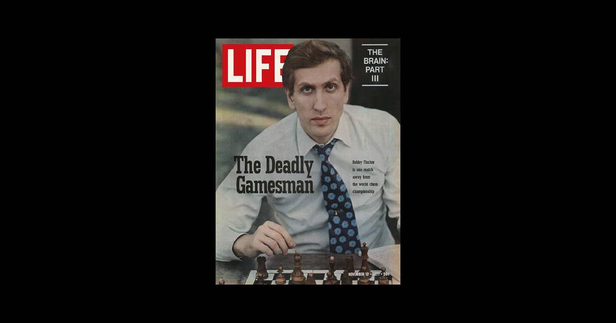 Apprenez Les échecs Avec Bobby Fischer Bobby Fischer : le joueur d'échecs décédé... a été déterré ! - Purepeople