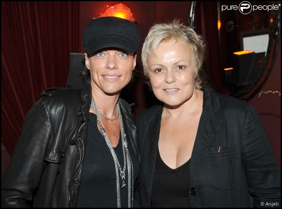 Muriel Robin et Anne le Nen - Purepeople