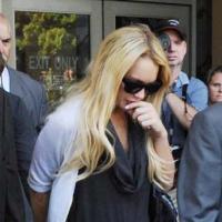 Lindsay Lohan : condamnée à de la prison ferme, elle est abandonnée par son avocate !