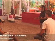 Dilemme : Kevin vole un bisou à David Lantin, les seins de Caroline ont rétréci et... les stratégies reprennent !