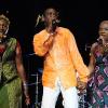 Le 9 juillet 2010, au festival de Montreux, a eu lieu un concert hommage présenté par Quincy Jones et Claude Nobs, avec Angélqieu Kidjo, Youssou N'Dour et d'autres stars africaines...