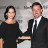 Courteney Cox et David Arquette, juin 2010