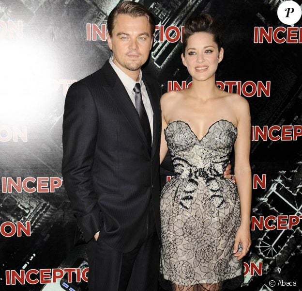 Film Avec Marion Cotillard Et Leonardo Dicaprio Marion Cotillard, Guillaume Canet, Leo DiCaprio, Laurence Ferrari