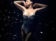 Regardez Dita Von Teese plus sensuelle que jamais... dans une série de publicités tellement glamour !