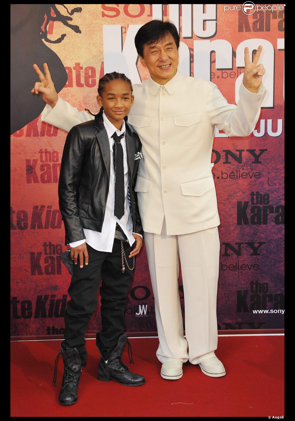 Jackie Chan And Jaden Smith Movie