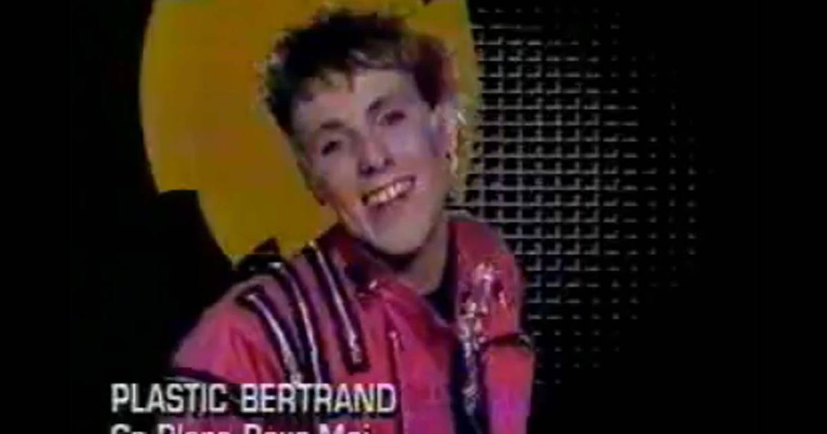 Plastic Bertrand Ca Plane Pour Moi Movie