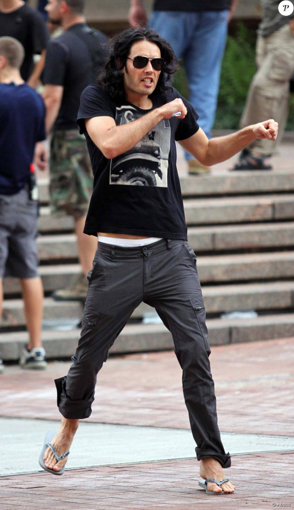 Russell Brand Purepeople