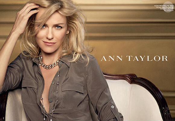 Naomi Watts pour Ann Taylor