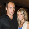 Sergio Parisse, jeune époux d'Alexandra Rosenfeld et père de leur futur enfant, est un élément clé de l'effectif du Stade Français : pour la saison 2010-2011, il en sera le capitaine !