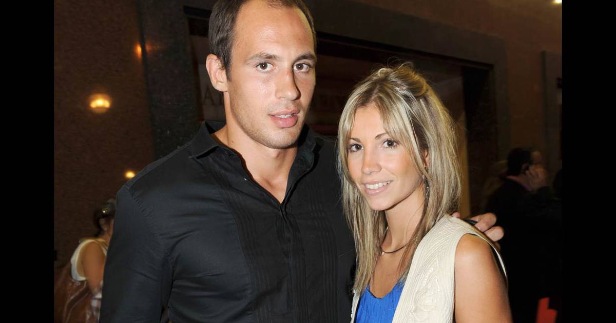 Sergio Parisse, jeune époux d'Alexandra Rosenfeld et père ...