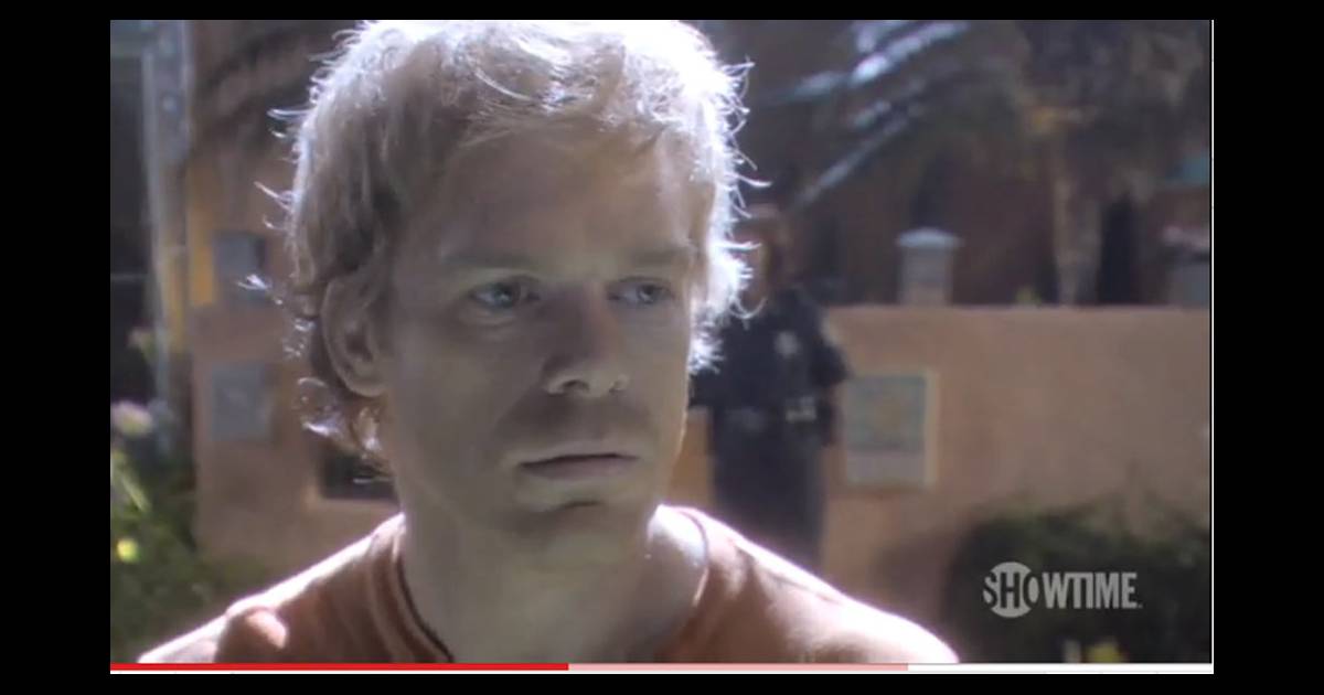 Premier teaser de la saison 5 de Dexter Purepeople