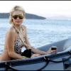 Après un détour par notre belle capitale, Paris Hilton était de passage à St-Tropez la semaine dernière.