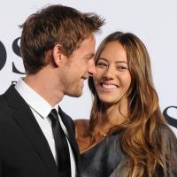Après deux mois de rupture, Jenson Button et Jessica Michibata se retrouvent, plus amoureux que jamais !