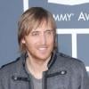 David Guetta, cérémonie des Grammy Awards, Los Angeles, 31 janvier 2010