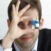 John est le petit-fils de Peyo, le créateur des Schtroumpfs.