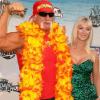 Hulk Hogan au Comedy Central Roast de David Hasselhoff. 1/08/2010