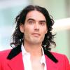 Russell Brand le 30 juillet 2010 sur le tournage du film Arthur à New York